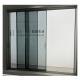 Horizontal Aluminum Windows and Doors Moisture resistant