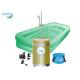 Intelligent Portable Inflatable Bathtub Water Heater Set