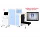 Max 0.46KVA Airport Security Baggage Scanner smart X Ray Machine