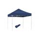 Heavy Duty Waterproof Ez Up Canopy Tent / 3M X 3M Aluminum Tent For Promotion