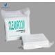 9*9 inch Lint Free Laser Cold Cut 100% Polyester Cleanroom Wiper and Performance