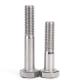 Hex bolts Custom stainless Steel Hexagon full or half Threaded bolts Hex heavy Head Bolts DIN933 ISO4017