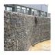 Galvanized Welded Gabion Retaining Wall with Electric Wire Mesh Baskets and Best