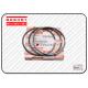 Standard Piston Ring Set For ISUZU NKR69 4JG2 8971479840 8970802150 8-97147984-0 8-97080215-0