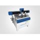 18m/ Min 1.6KW Automatic Glass Cutting Machine With Servo / Stepper Motor