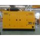 Yellow 30-1200kw Diesel Generator industrial genset ISO9001 certified