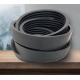 Classical AUTO Transmission 3V Rubber Industrial Drive Belt Wrapped Customized