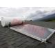 180L Pressure Anode Oxidation Solar Hot Water System For Heating Water