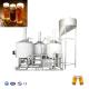 Copper Conical Wine Electric Stainless Steel Beer Brewing Kettle