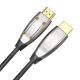 Odm 100M  8K HDMI Cable Rt Hdr Earc Hdmi  Cable
