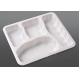 E-34 clamshell food container