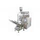 Stainless Steel Automated Packing Machine , 250ML - 1500ML Plastic Bag Liquid Oil Filling Machine