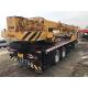 Fully Hydraulic Truck Crane From China , 25 Ton QY25K5-1 Used XCMG Crane in UAE Top Sale