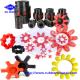 Flexible Shaft Coupling Price Flexible Universal Joint Pipe Flange Rubber Flexible Coupling