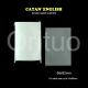 Game Catan Matte Sleeves Cpp Front Clear Catan Card Protectors