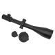 First Focal Plane 4-50x75 FFP Riflescope Long Range Scopes with Mount and Sunshade