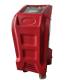 Colorful Screen AC Refrigerant Flush Machine X565 Red R134a 2 In 1