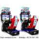 Amusement Equipment Outrun Coin Operated Video Arcade Machine Driving Simulator Car Racing Games