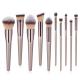 ISO9001 10pcs Eyeshadow Make Up Brushes Beauty Cosmetic Personal Care