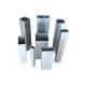 310 321 904 2507 Stainless Steel Galvanized Square Tube Pipe Hot Rolled Rectangular