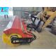 wheel loader angle Broom wheel loader snow sweeper road sweeper for wheel loader Manufacturer in China