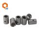 Cemented Tungsten Carbide Drill Bushing Customized  hole with sleeve bushing