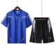 Short Sleeve ODM Athletic Fit T Shirt For Soccer Sports