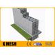 Spaced 16 Concrete Slabbing Block Ladder Mesh Used In Construction