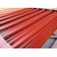 High Frequency Welded 430mm Width Spiral Fin Tube