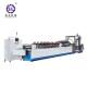 Food automatic paper bag making machine handle puncher device 1000mm unwind width size