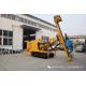 Tunnelling Freezing Borehole Drilling And Jet Grouting Flexible Anchor Drilling Rig TMZ - 1250