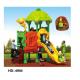 Interesting Popular Cheap Price Plastic Child Slides Game Outdoor Playground