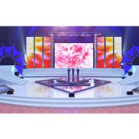 P2.5 P4 1R1PG1B Indoor Fixed Led Display Waterproof IP68