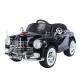 Red/Black Paint Electric Kids Ride On Cars 12V With USB/MP3 for Children Baby Toy Car