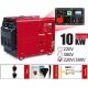 Home Dc Power Supply Small Diesel Generator Portable 1800 Rpm 220v