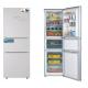 188L DC upright solar fridge freezer AC/DC compressor fridge ( upright 3doors 188L218L)