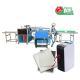 L100mm HEPA Filter Making Machine For Household Purifier Filter Screen
