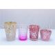 different size mercury votive candle holder, tea light candle holder cheap