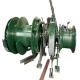 Fishing Boat Deck Marine Electric Winch 24v 20t High Speed Cable Pulling Anchor Winch