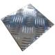5bars Decking Boat Aluminum Diamond Plates 3003 Alloy 4mm For Shipping