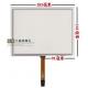 8 Inch Touch Screen  PC display screen  match with V.1 AT080TN52 man-machine interface