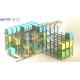 ASRS Solution Shuttle Racking System Stacker Crane Combined With Shuttle