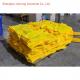 Yellow Shopping Carrier Sandwich Cryovac Biodegradable Compostable Plastic Bags