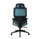 Executive Swivel Ergonomic Gaming Chair High Back  SGS For Home Office