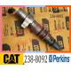 Caterpillar C7 C9 Engine Common Rail Fuel Injector 238-8092 267-9710 235-5261 242-0857