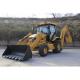 Construction machinery China best quality 3 ton wheel loader backhoe for sale