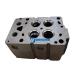 Howo Truck D12 Engine Parts Cylinder Head Assembly AZ1246040010C for Heavy Duty Truck