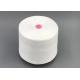 High Quality 60/3 Raw White Paper Cone Ring 100 Polyester Spun Yarn