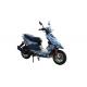 Iron Muffler Gas Motor Scooter Alloy Wheel Camouflage Color Electric  Kick Start