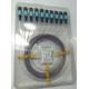 1310nm MTP MPO ZGT Female Fiber Elite Cable Assembly